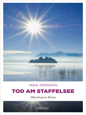 cover image of Tod am Staffelsee